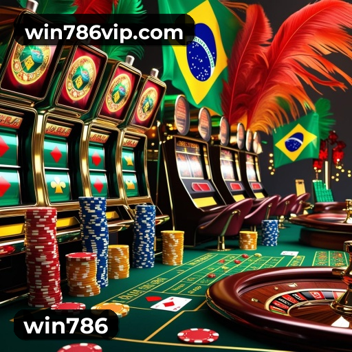 Bônus VIP win786