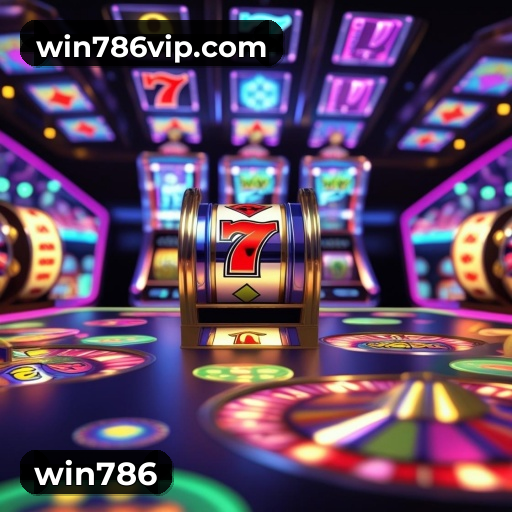 Chuva de Bônus win786 - Slots