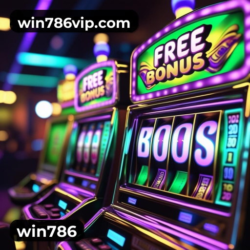 Slots mobile win786