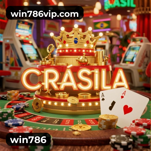 Variedade de slots win786
