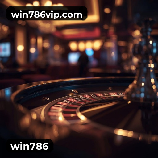 Chuva de Bônus win786 nos slots