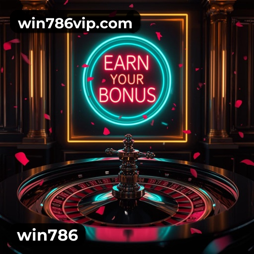 Bônus VIP win786